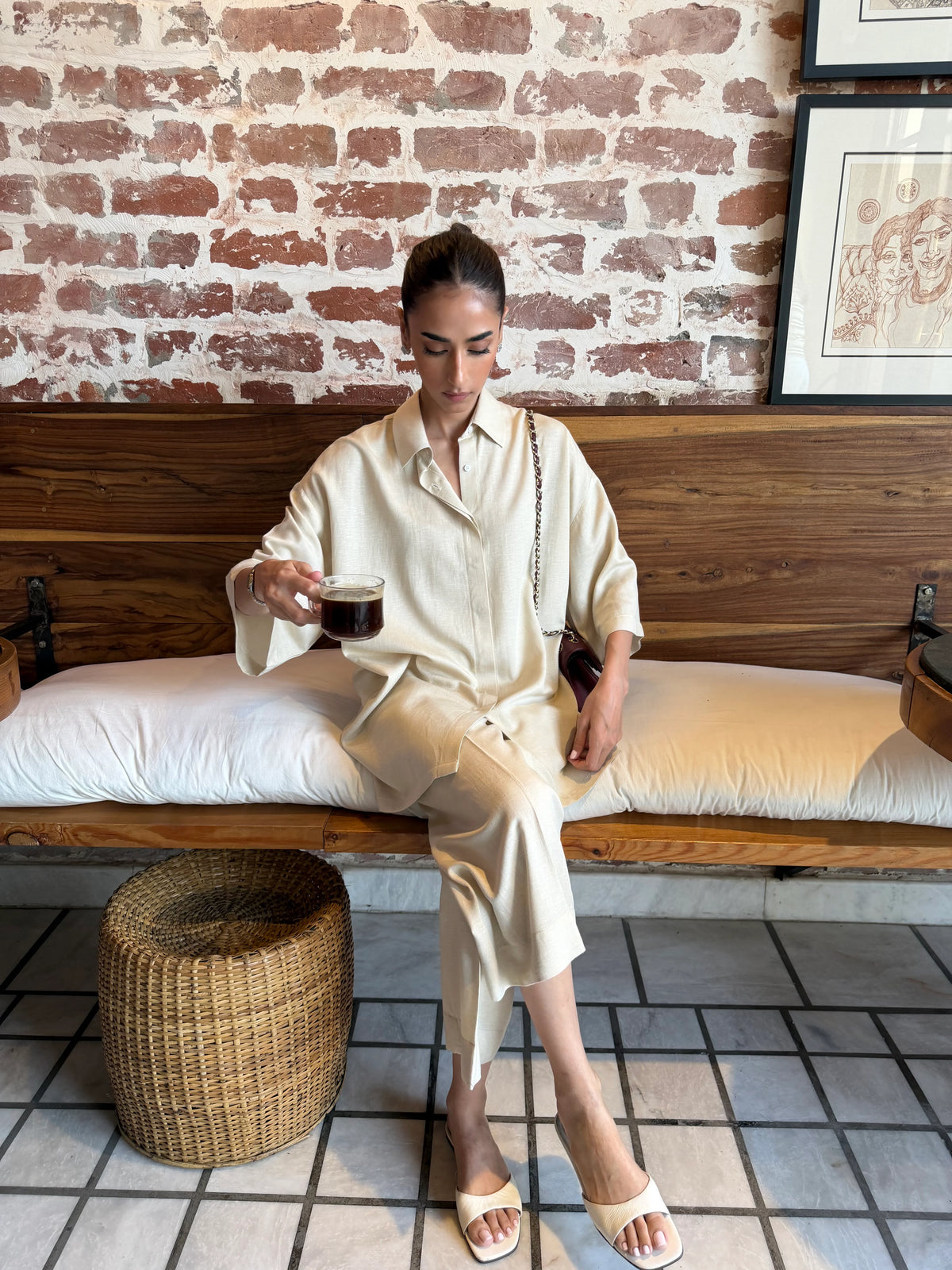 OAT OAKLEE SET | NEW IN | SAK ATELIER