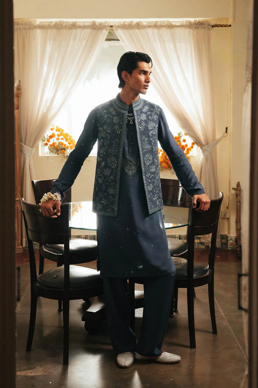 Kamal' Kurta Pajama | REPUBLIC MENSWEAR