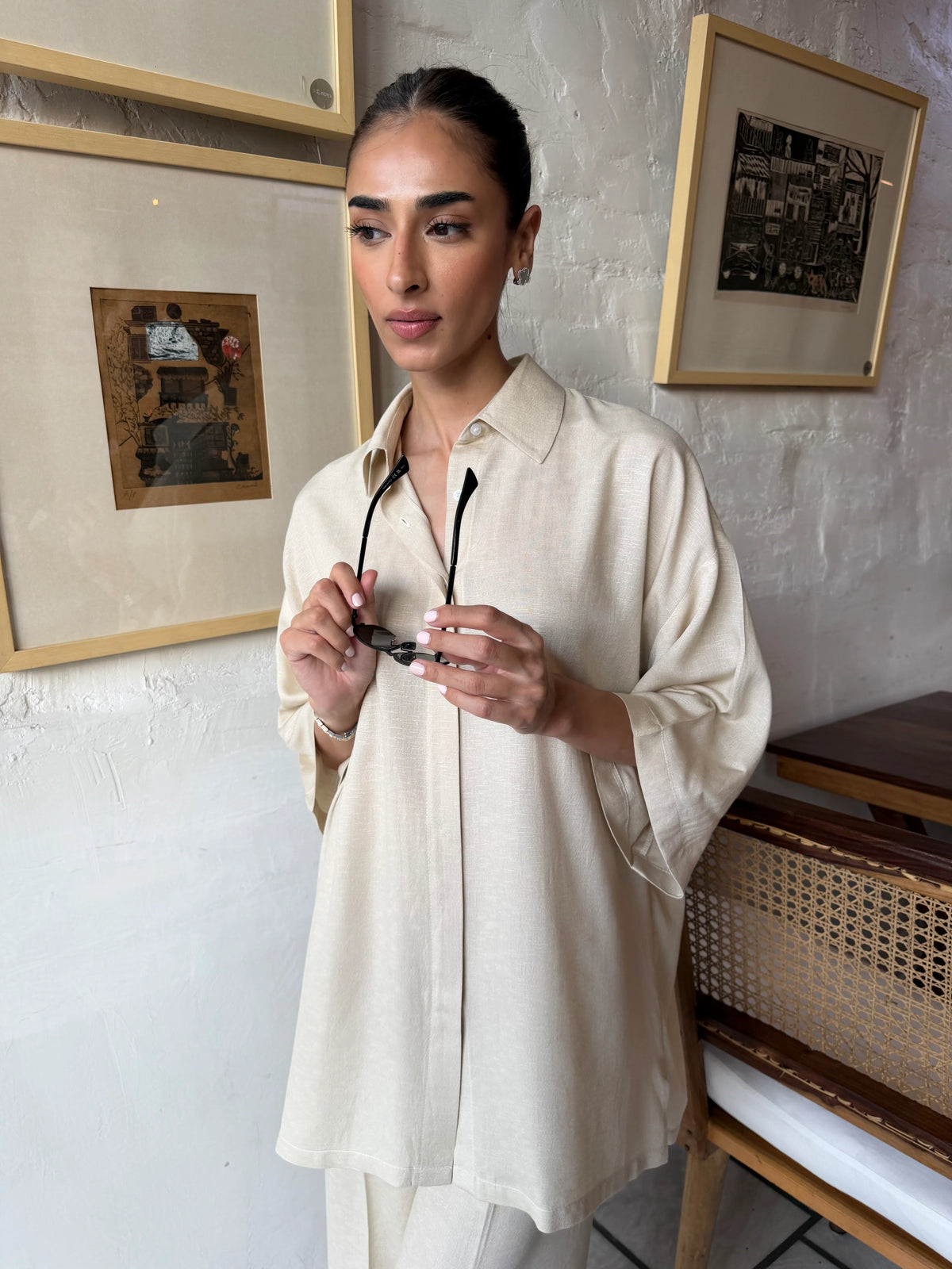 OAT OAKLEE SET | NEW IN | SAK ATELIER