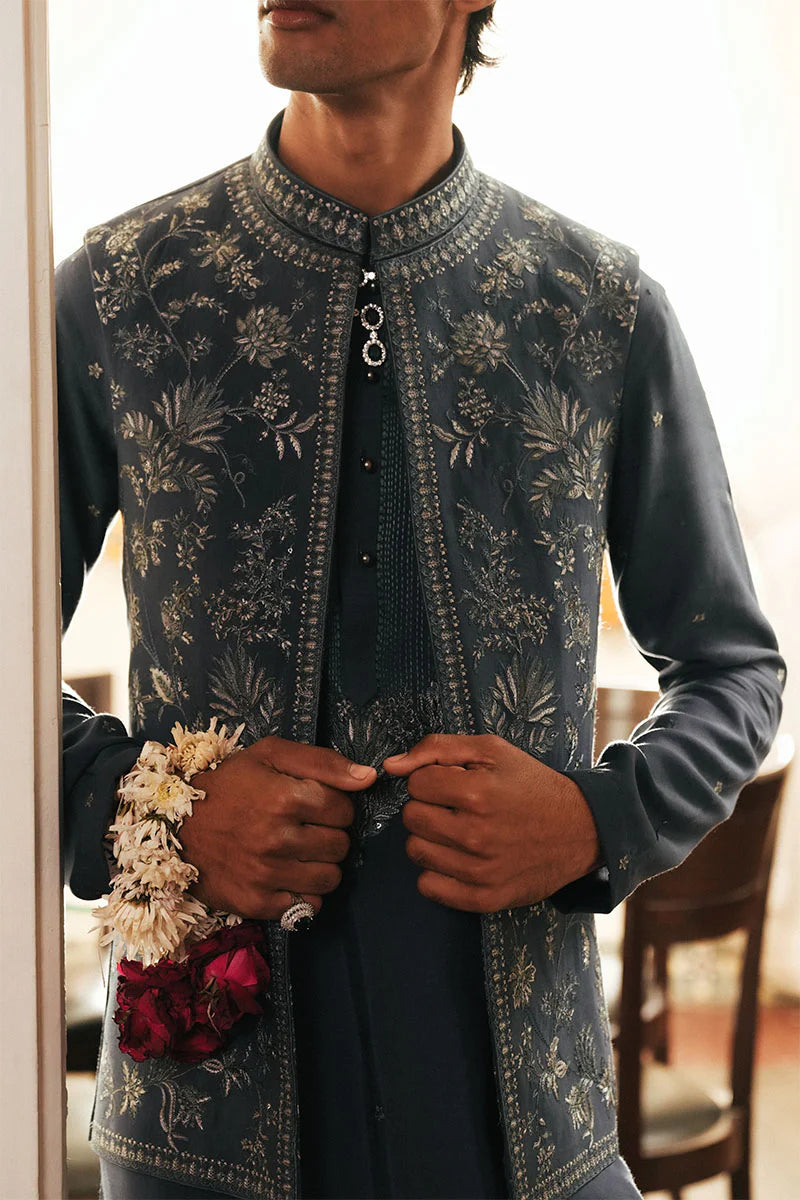 'Kamal' Waistcoat | REPUBLIC MENSWEAR