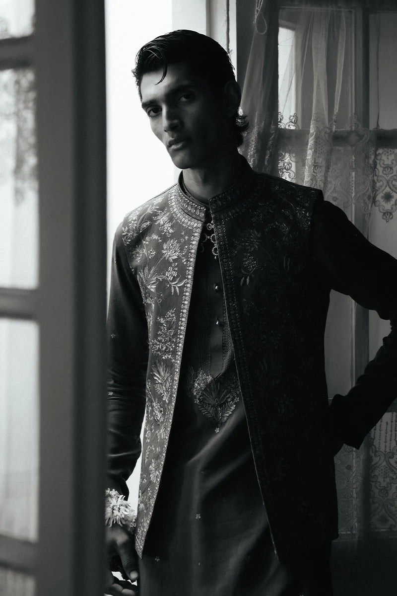 'Kamal' Waistcoat | REPUBLIC MENSWEAR