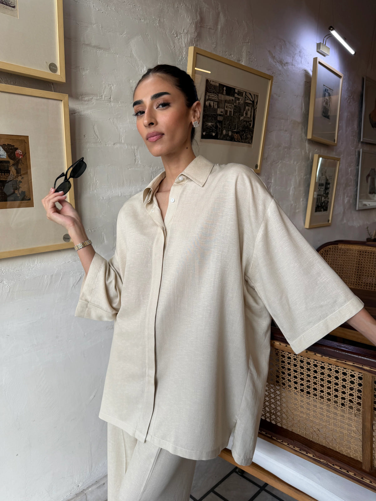 OAT OAKLEE SET | NEW IN | SAK ATELIER