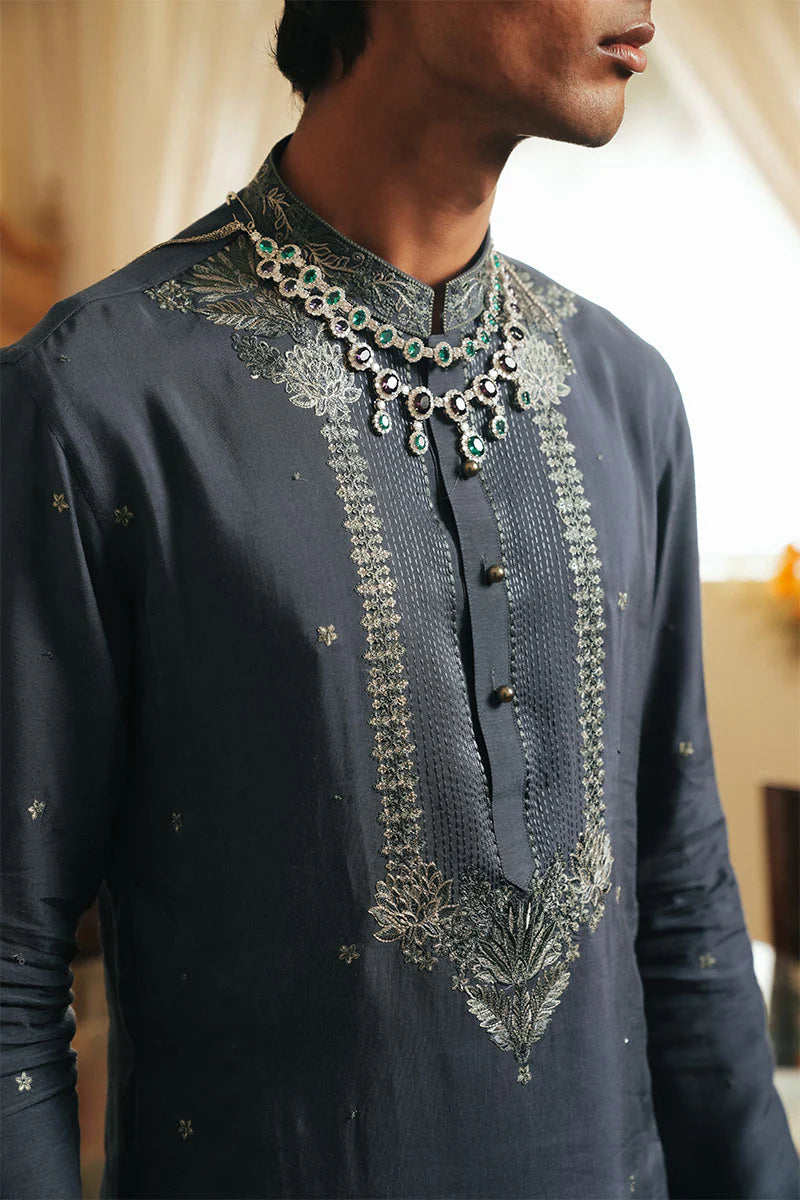 Kamal' Kurta Pajama | REPUBLIC MENSWEAR
