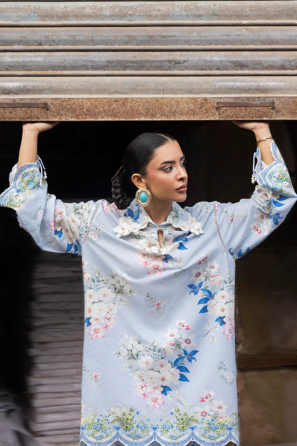 H264-001A-2C | New Arrivals | Sana Safinaz