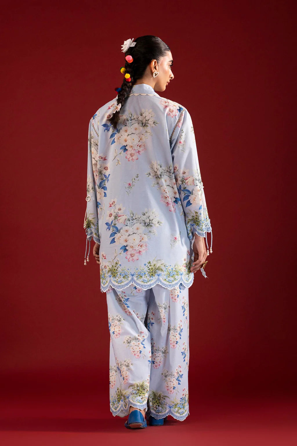 H264-001A-2C | New Arrivals | Sana Safinaz