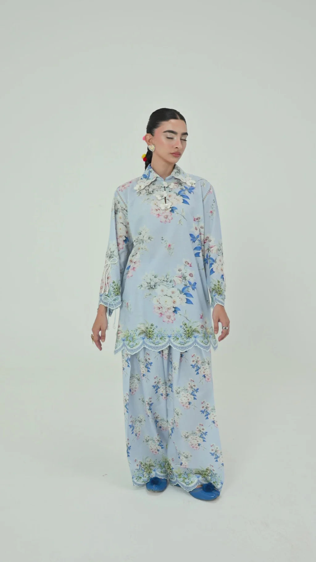 H264-001A-2C | New Arrivals | Sana Safinaz