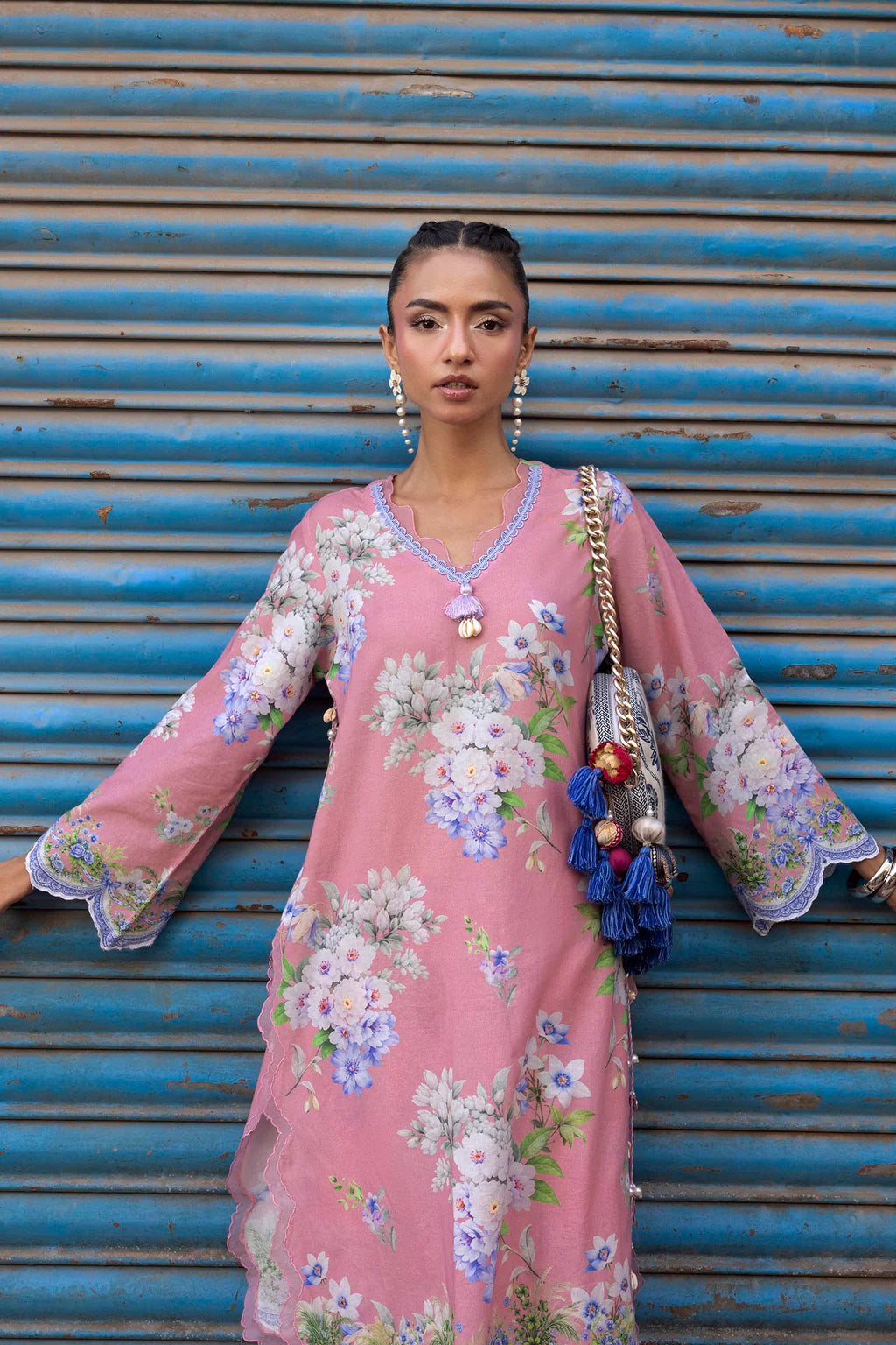 H264-001B-2C | New Arrivals | Sana Safinaz
