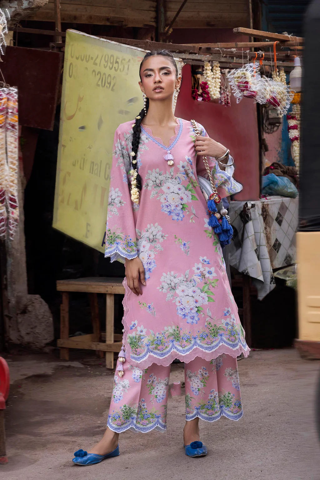 H264-001B-2C | New Arrivals | Sana Safinaz