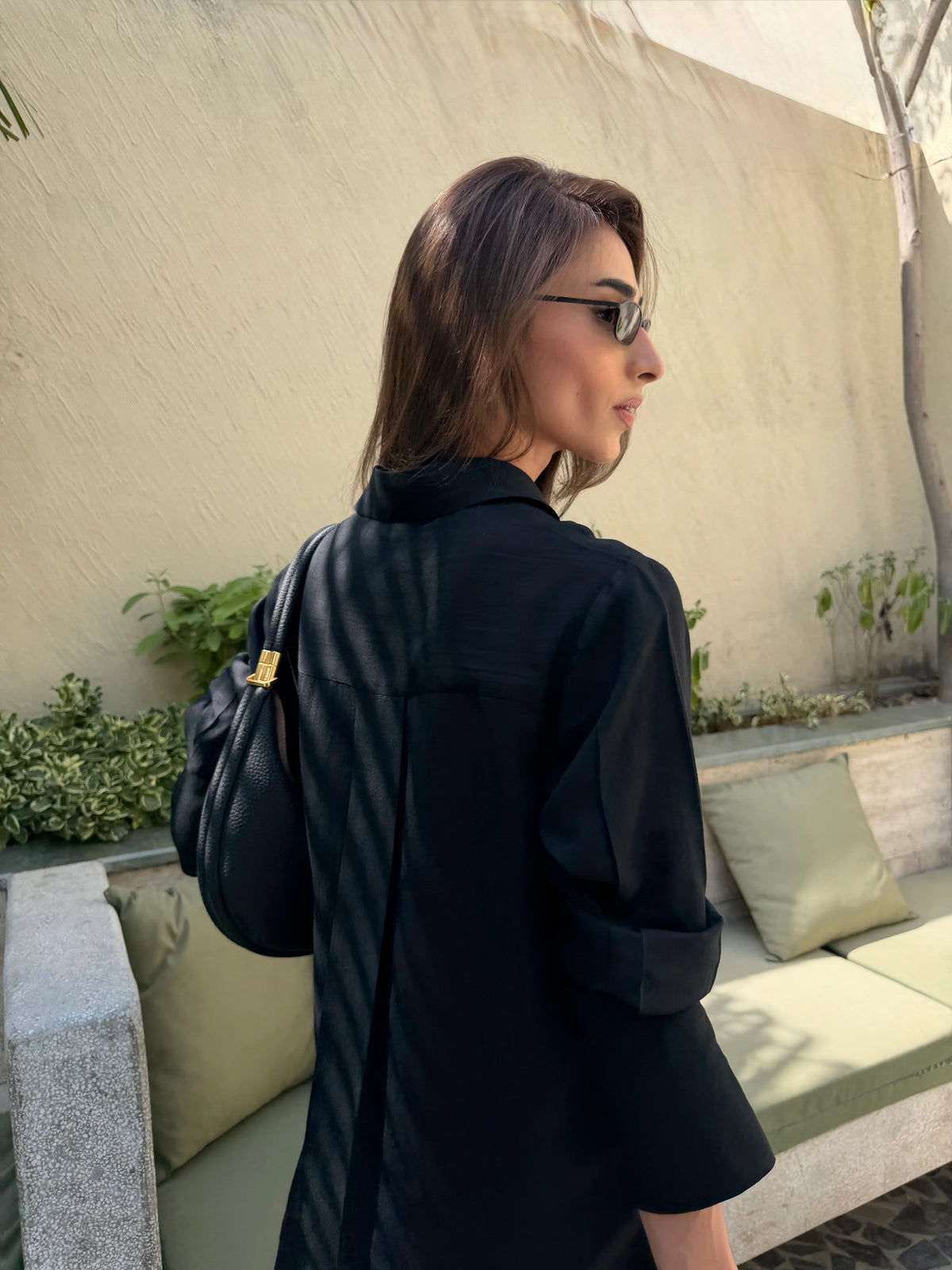 BLACK FRANKIE SET | NEW IN | SAK ATELIER
