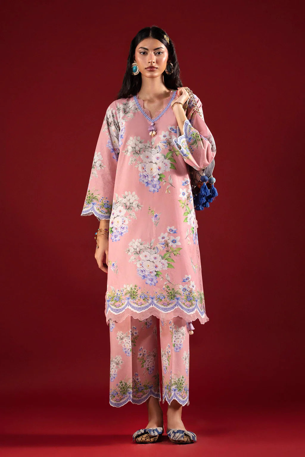 H264-001B-2C | New Arrivals | Sana Safinaz