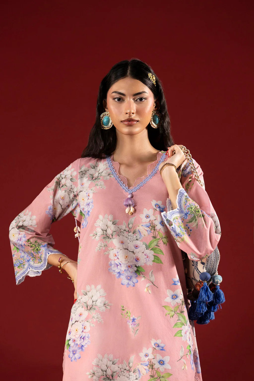 H264-001B-2C | New Arrivals | Sana Safinaz