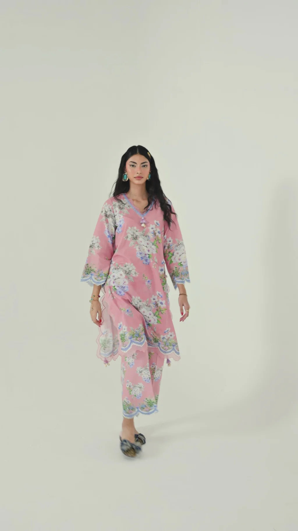 H264-001B-2C | New Arrivals | Sana Safinaz