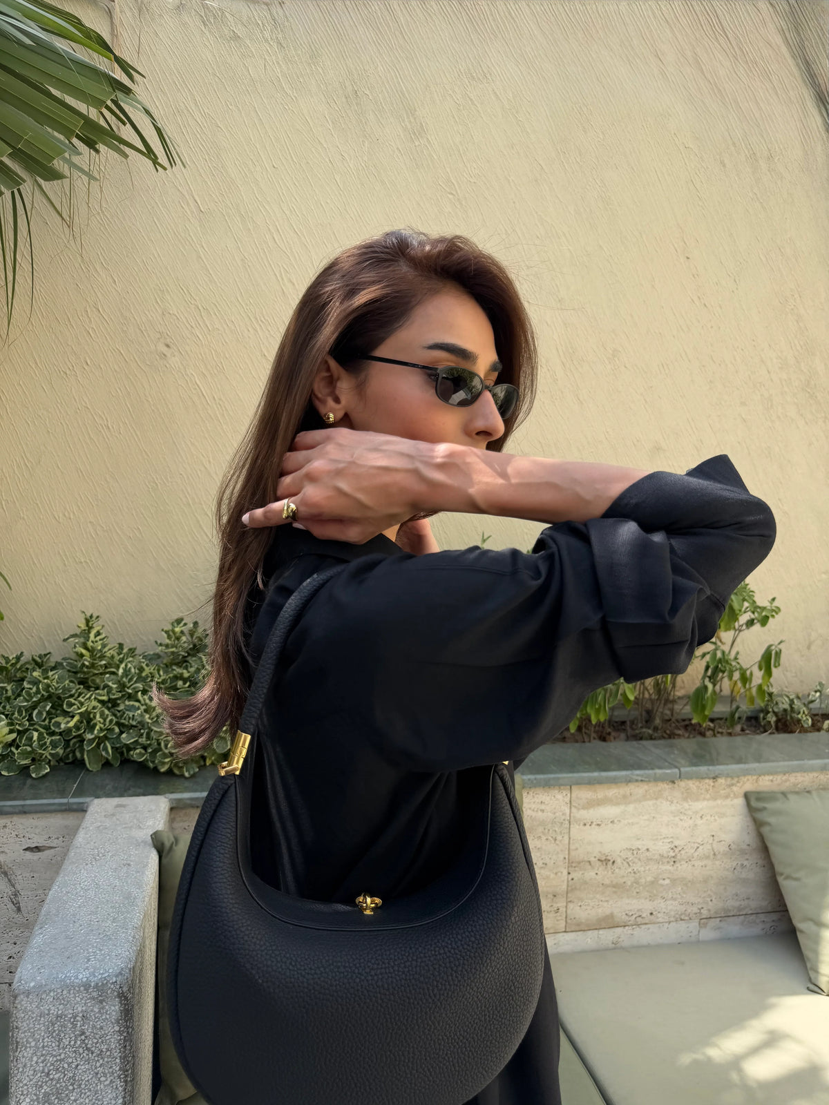 BLACK FRANKIE SET | NEW IN | SAK ATELIER
