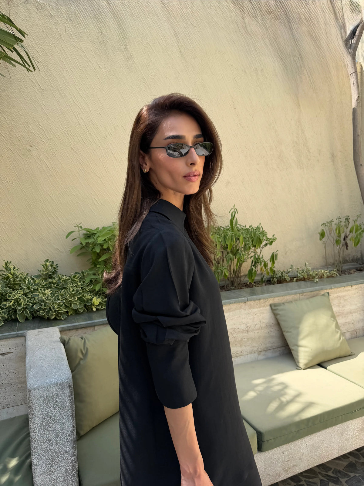 BLACK FRANKIE SET | NEW IN | SAK ATELIER
