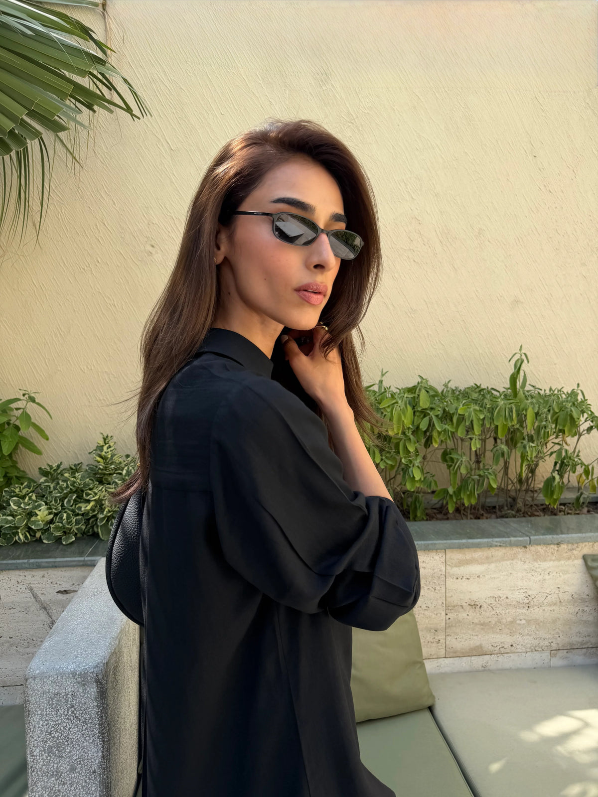 BLACK FRANKIE SET | NEW IN | SAK ATELIER