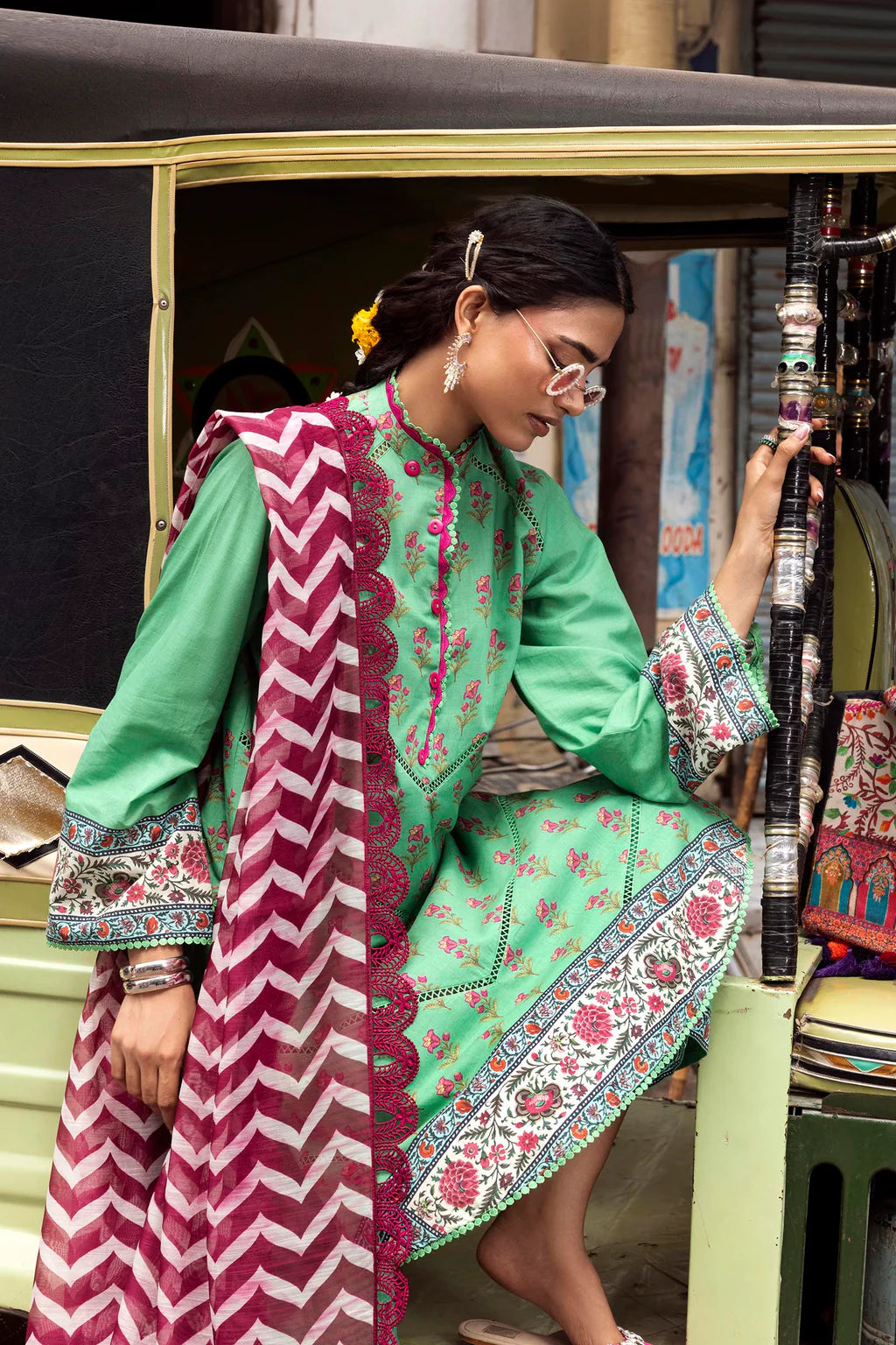 H264-002B-3CG | New Arrivals | Sana Safinaz