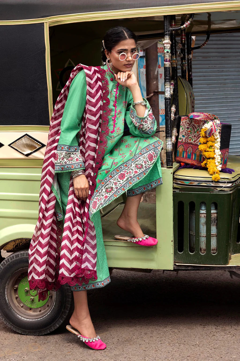 H264-002B-3CG | New Arrivals | Sana Safinaz