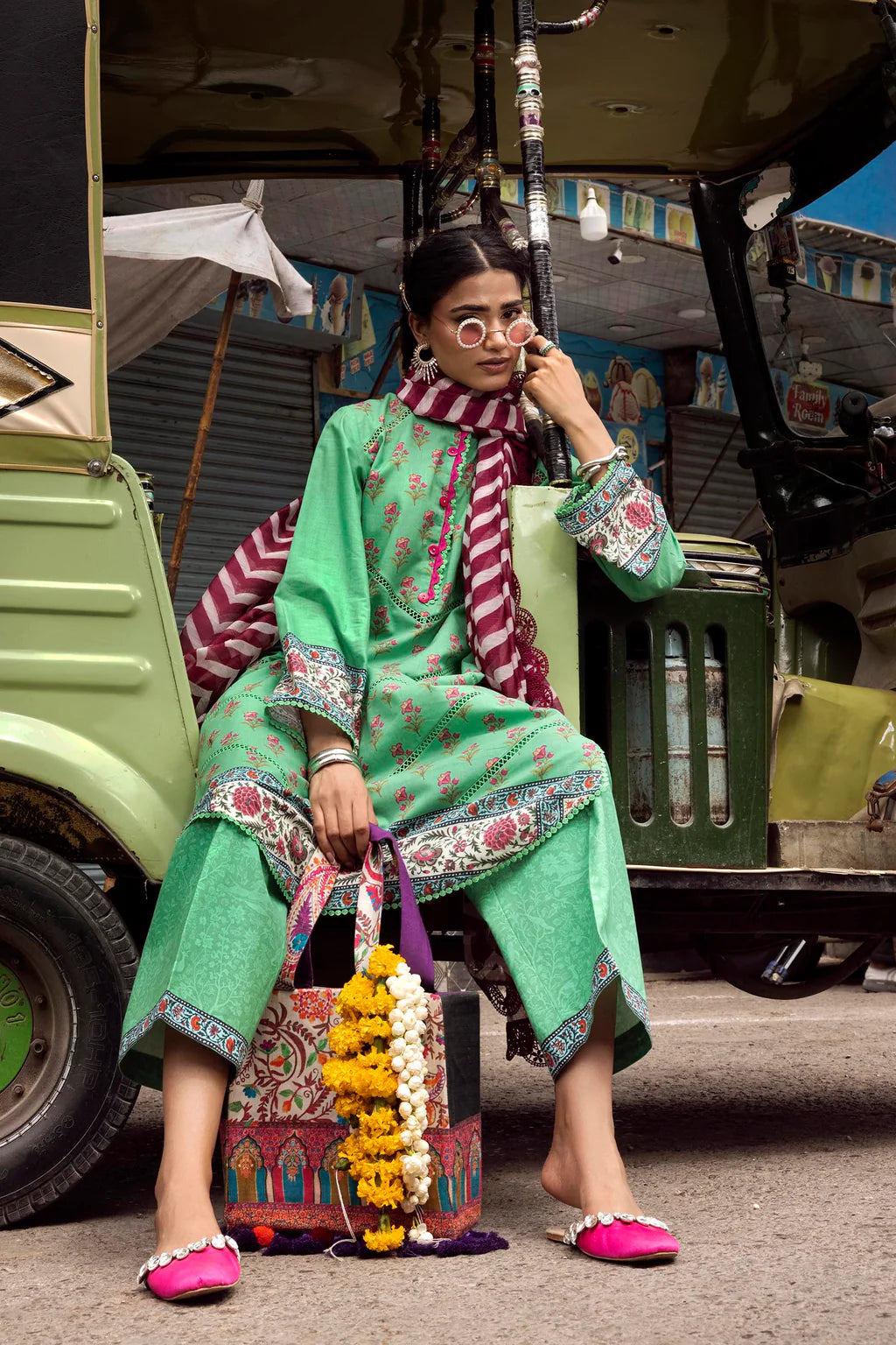 H264-002B-3CG | New Arrivals | Sana Safinaz