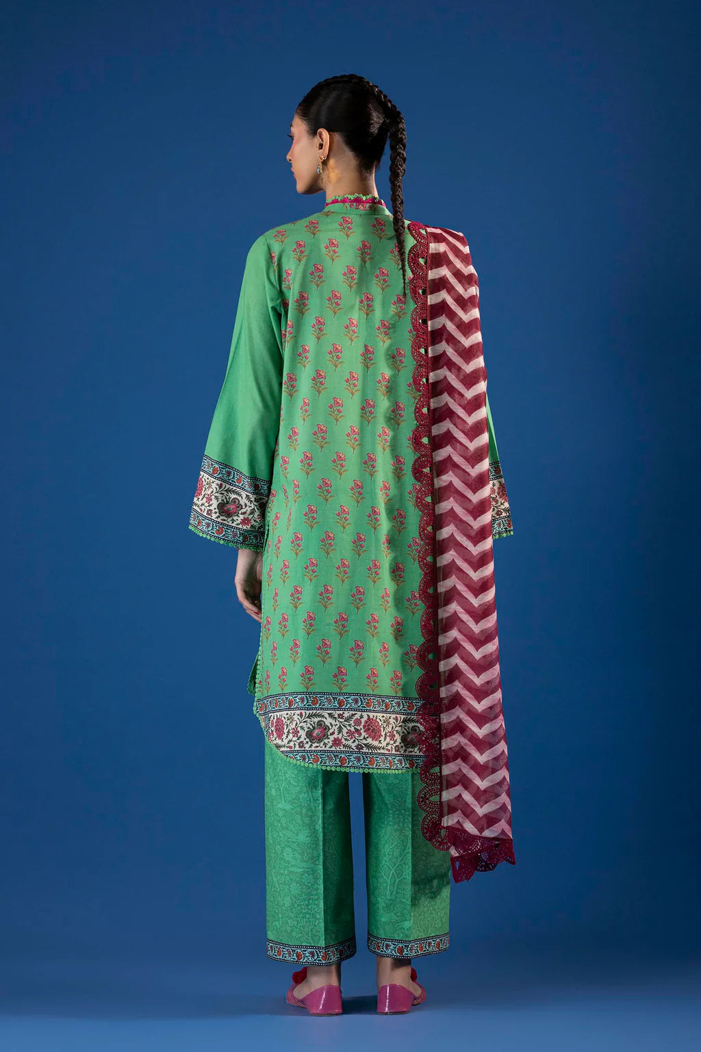 H264-002B-3CG | New Arrivals | Sana Safinaz