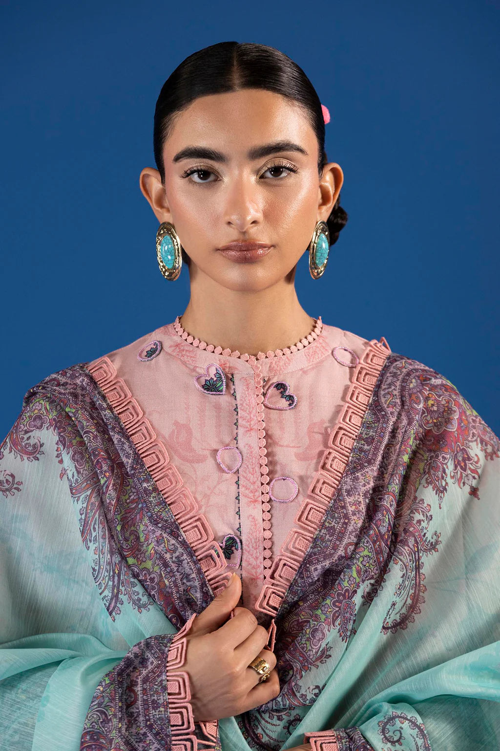 H264-003A-3AG | New Arrivals | Sana Safinaz