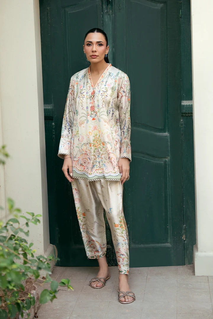 Calm Dew | Luxe Prints '26 | Nadia Farooqui