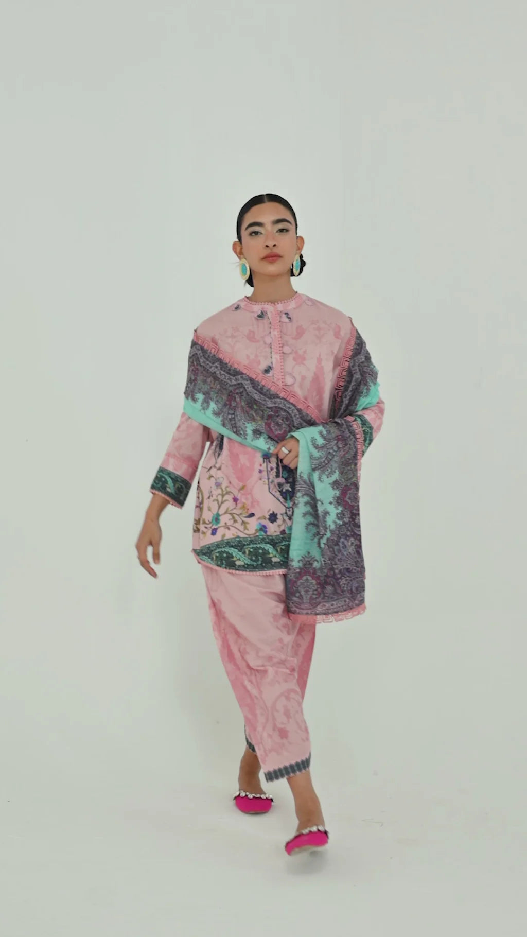 H264-003A-3AG | New Arrivals | Sana Safinaz
