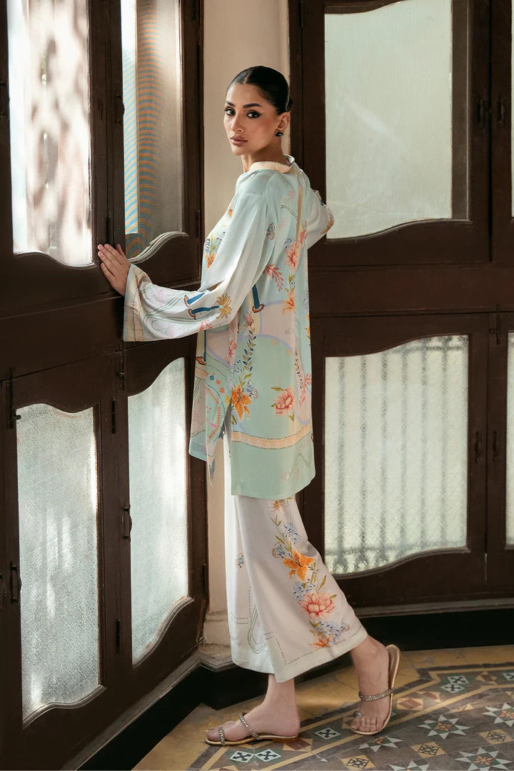 Sea Fauna | Luxe Prints '26 | Nadia Farooqui