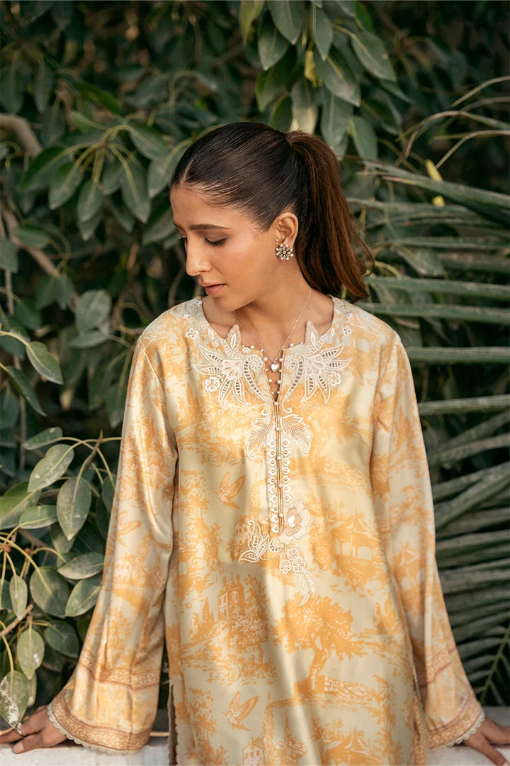 Olive Sun | Luxe Prints '26 | Nadia Farooqui