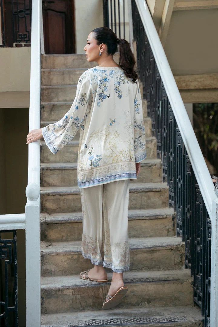 Ivory Flora | Luxe Prints '26 | Nadia Farooqui