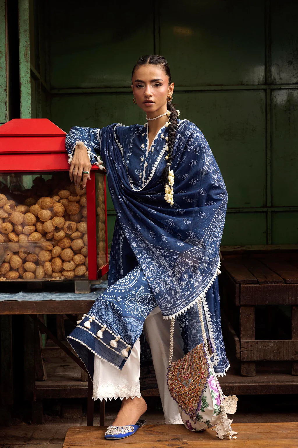 H264-004A-2G | New Arrivals | Sana Safinaz