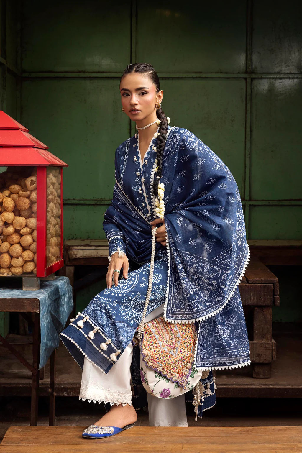 H264-004A-2G | New Arrivals | Sana Safinaz