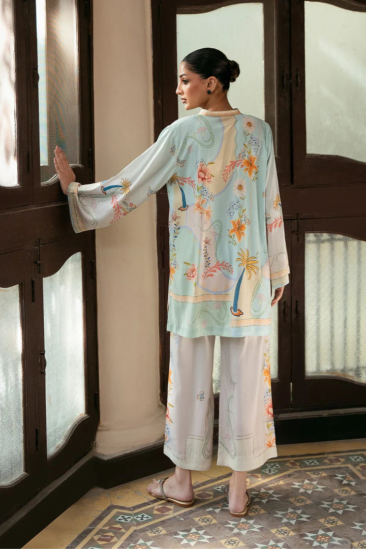 Sea Fauna | Luxe Prints '26 | Nadia Farooqui