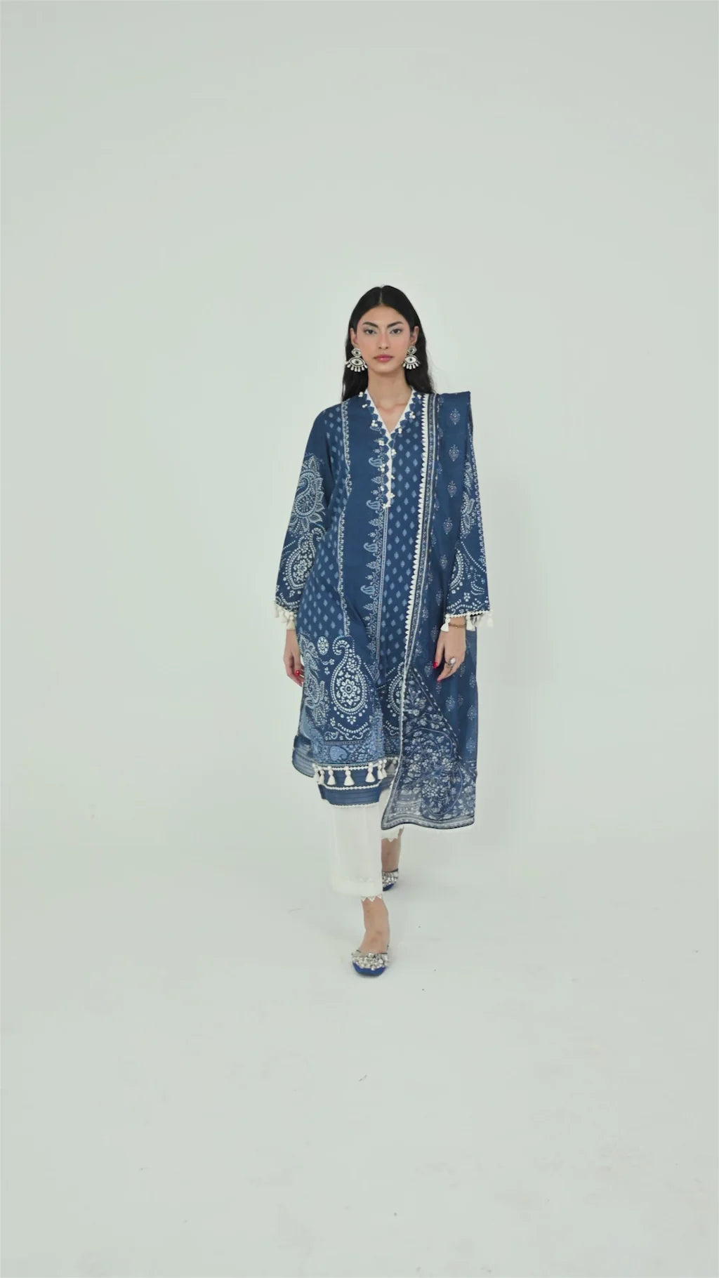 H264-004A-2G | New Arrivals | Sana Safinaz