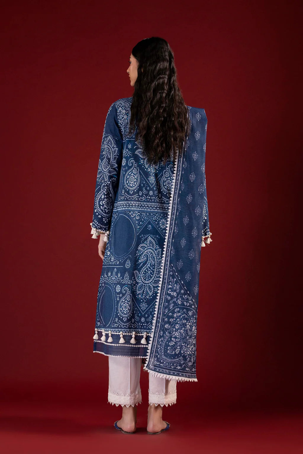 H264-004A-2G | New Arrivals | Sana Safinaz