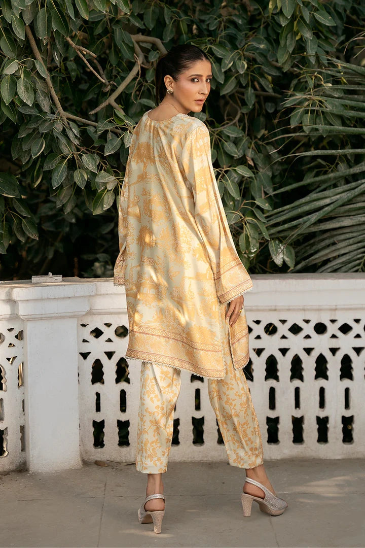 Olive Sun | Luxe Prints '26 | Nadia Farooqui