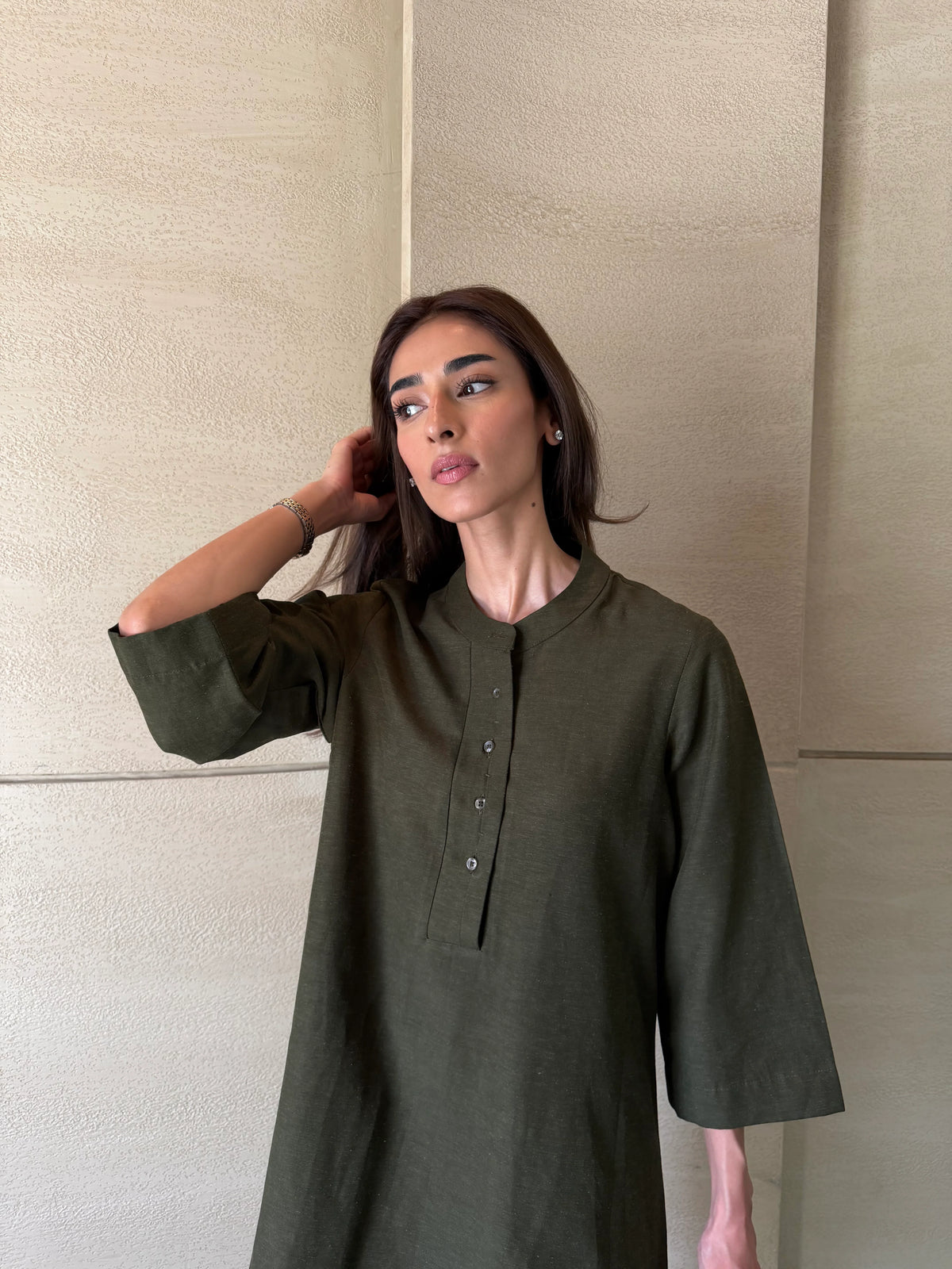 OLIVE WELLSY SET | NEW IN | SAK ATELIER