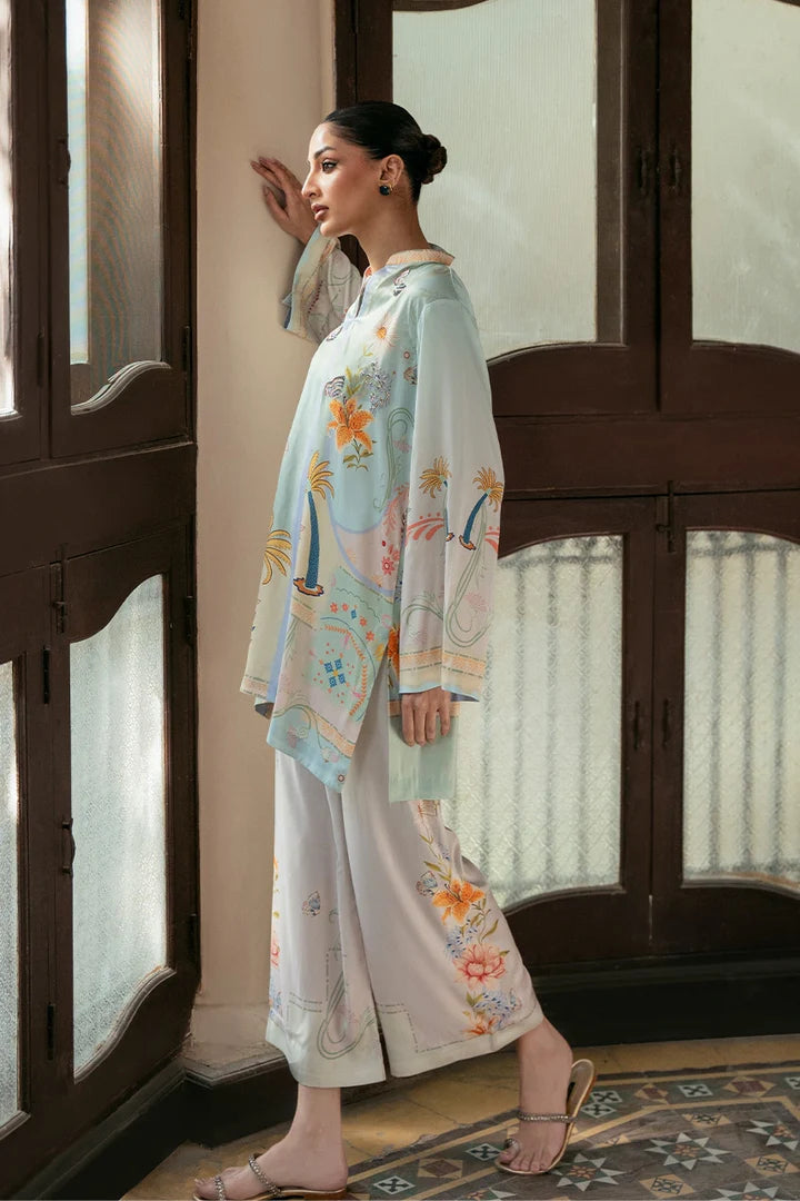 Sea Fauna | Luxe Prints '26 | Nadia Farooqui