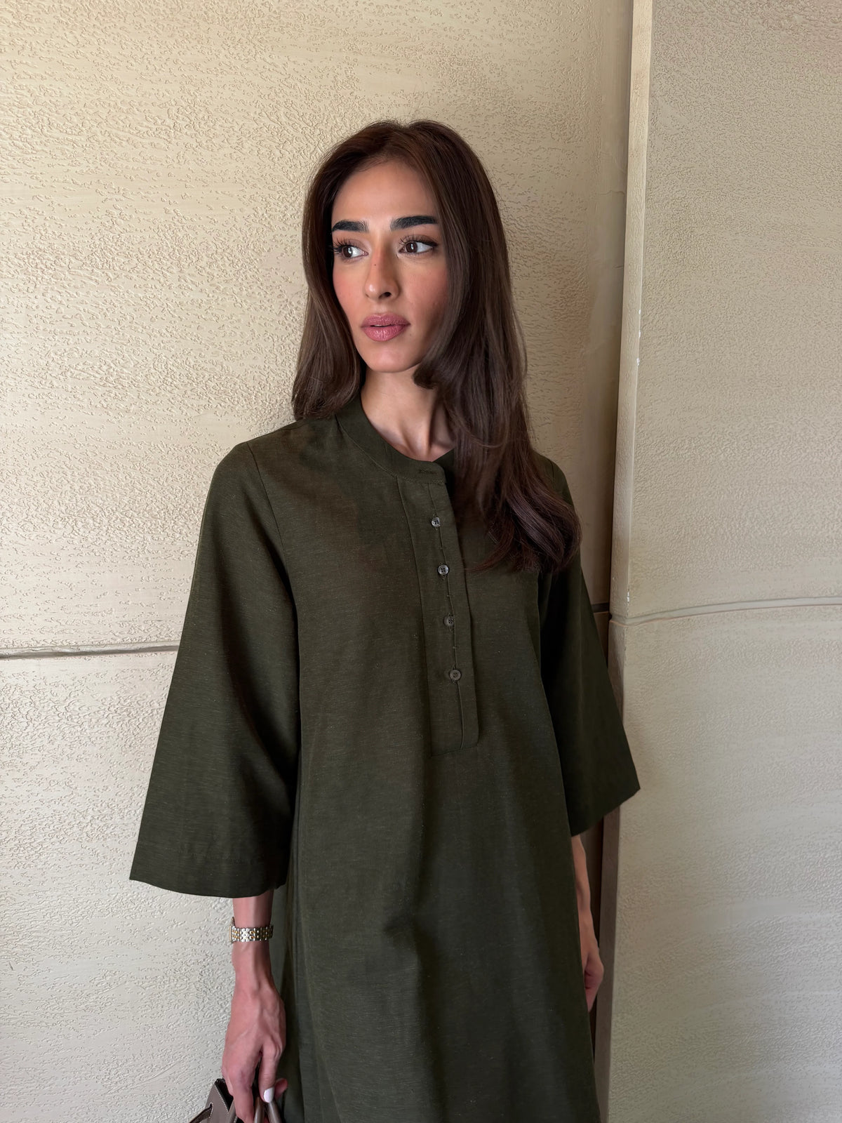 OLIVE WELLSY SET | NEW IN | SAK ATELIER
