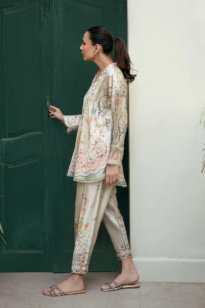 Calm Dew | Luxe Prints '26 | Nadia Farooqui