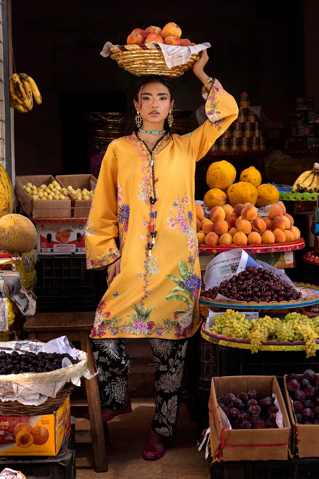 H264-005A-2C | New Arrivals | Sana Safinaz
