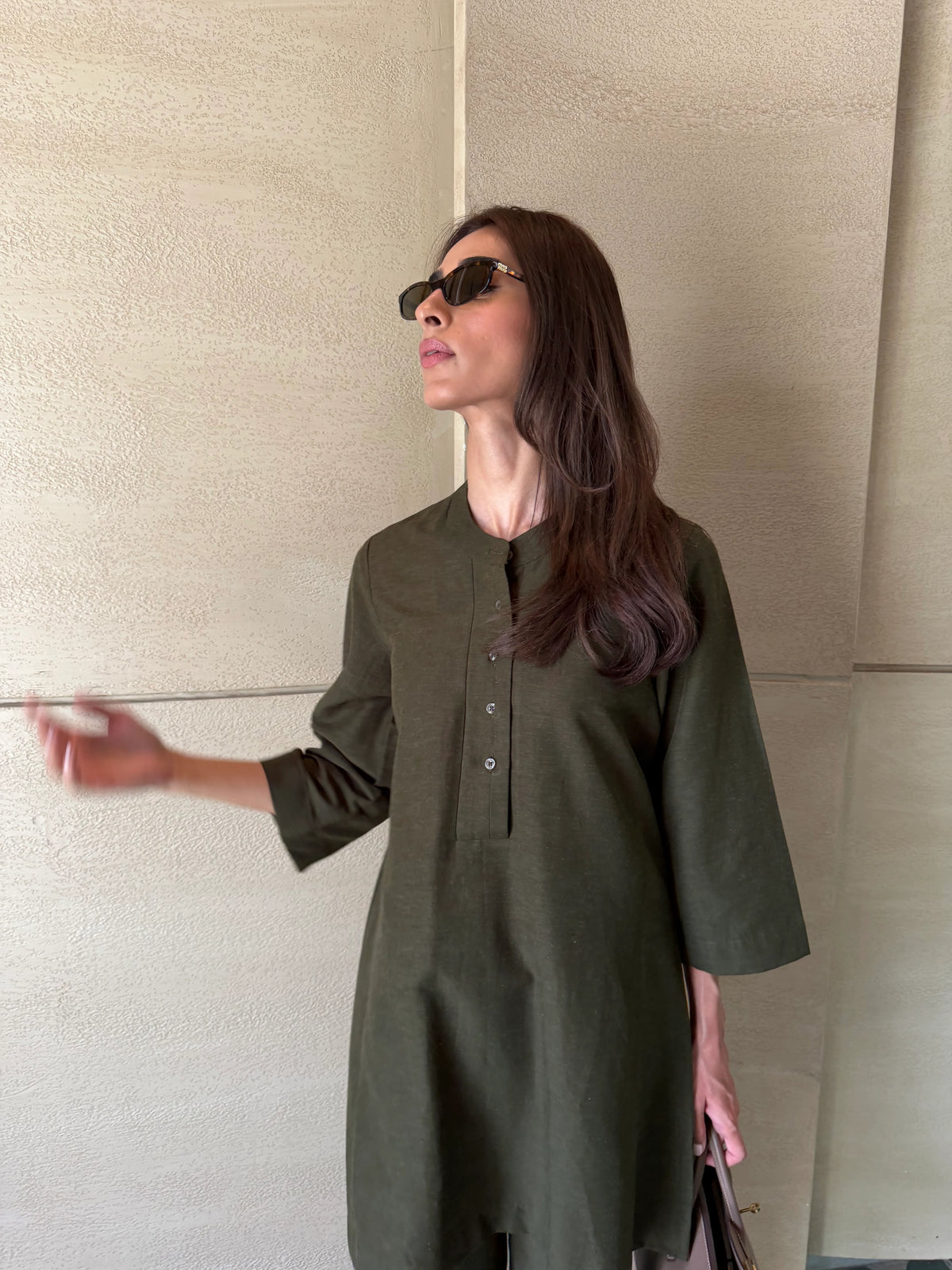 OLIVE WELLSY SET | NEW IN | SAK ATELIER