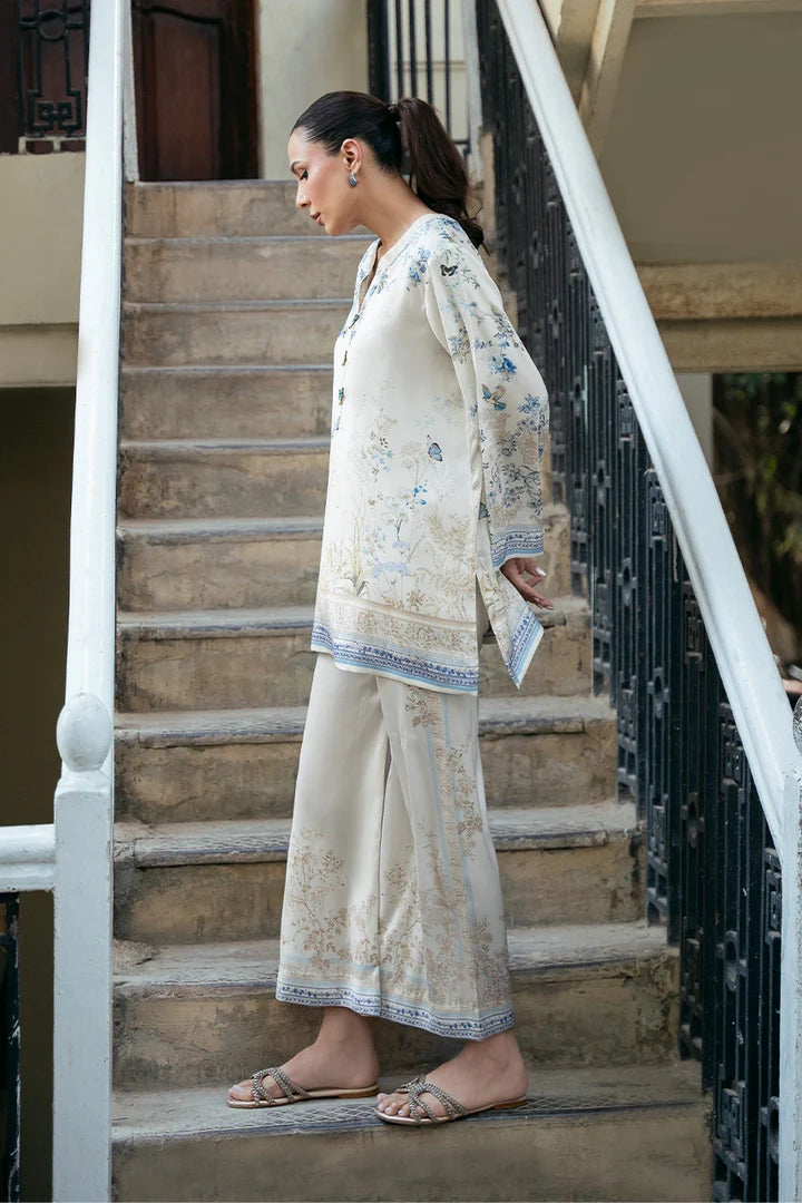 Ivory Flora | Luxe Prints '26 | Nadia Farooqui