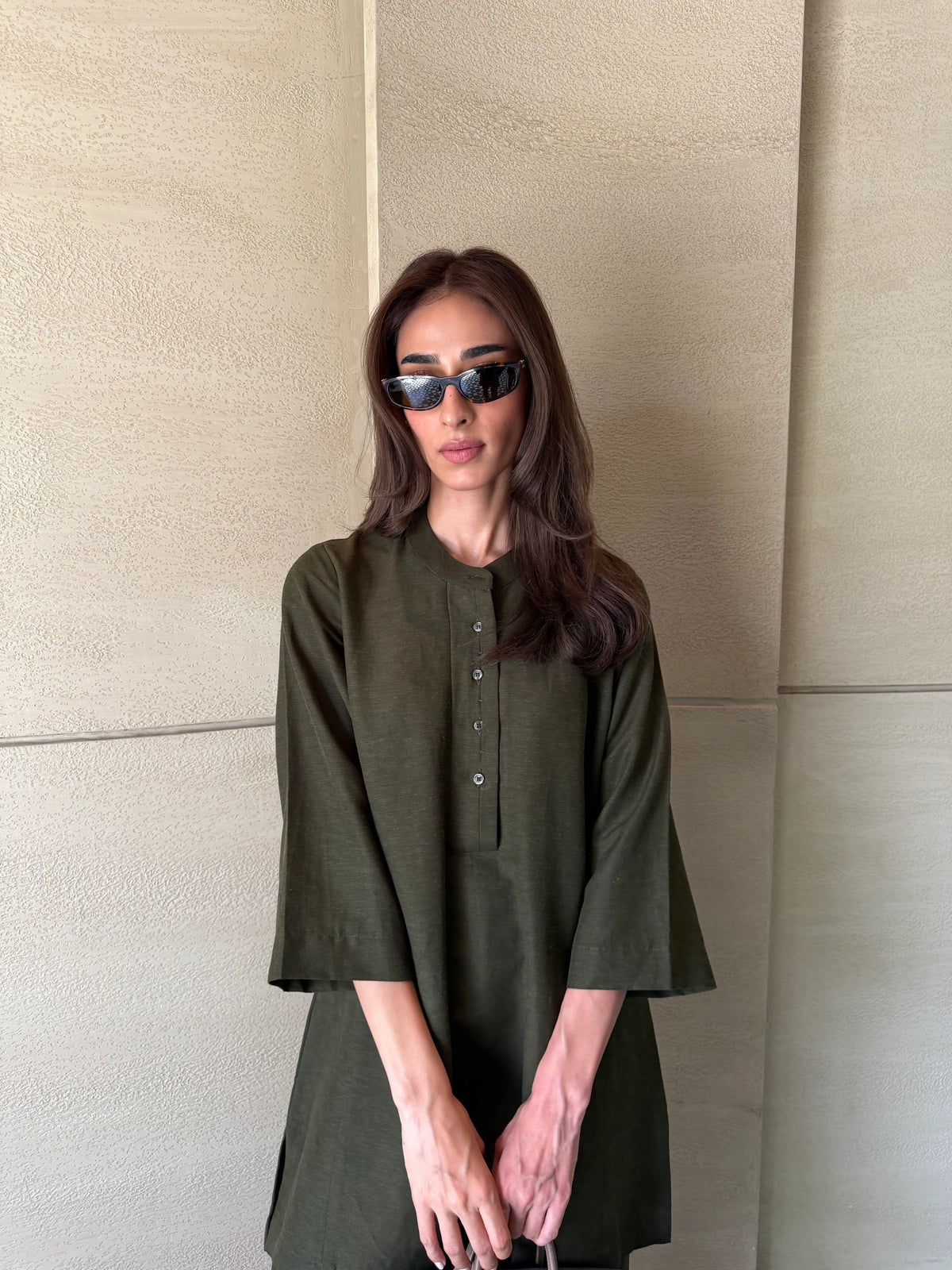 OLIVE WELLSY SET | NEW IN | SAK ATELIER
