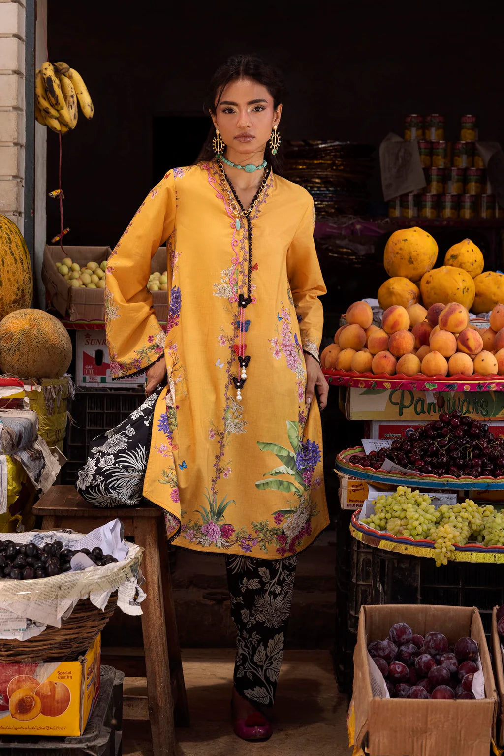 H264-005A-2C | New Arrivals | Sana Safinaz