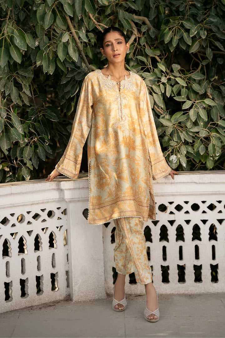 Olive Sun | Luxe Prints '26 | Nadia Farooqui