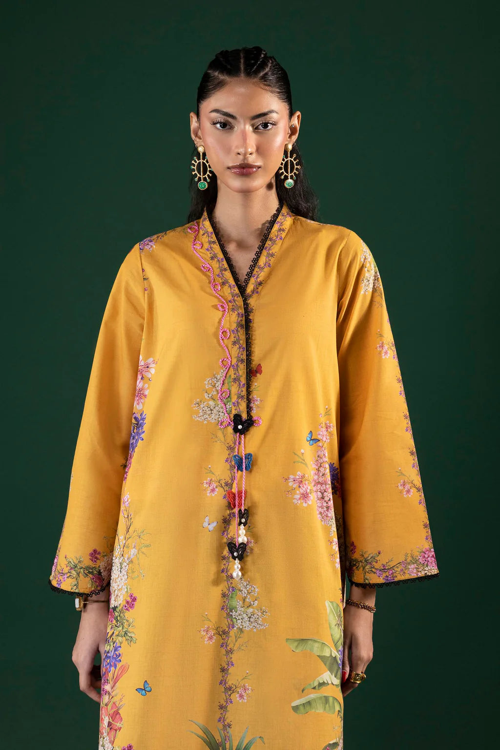H264-005A-2C | New Arrivals | Sana Safinaz