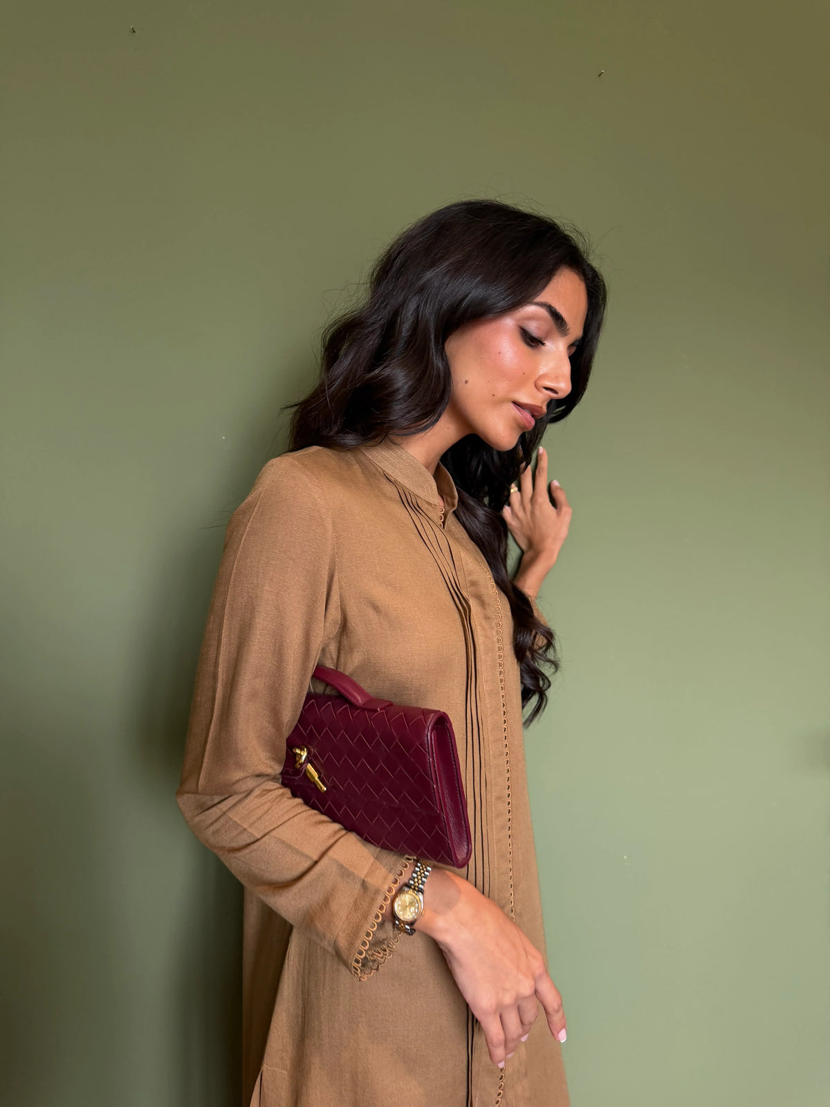 GOLD DHAAGA SET | NEW IN | SAK ATELIER