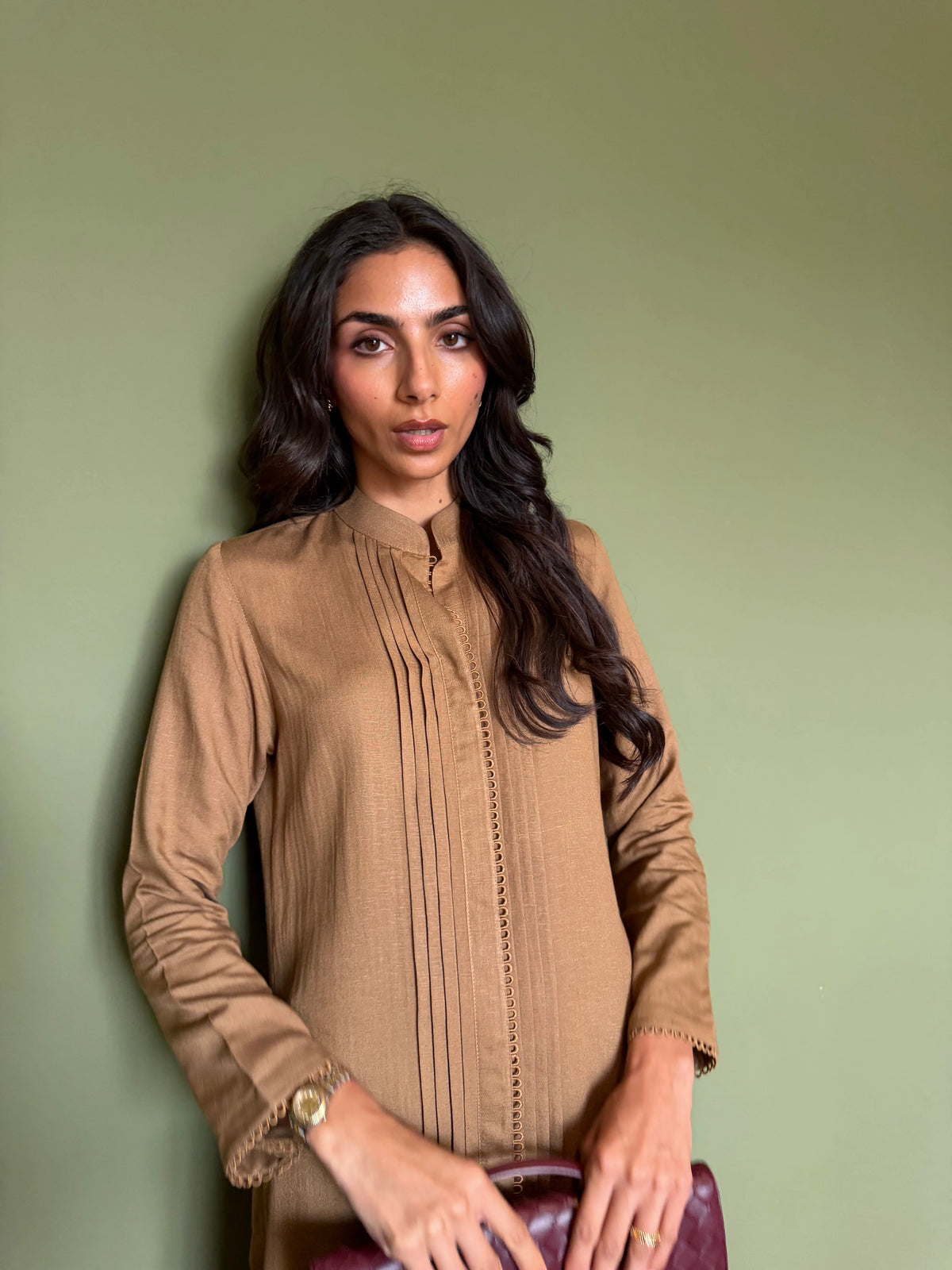 GOLD DHAAGA SET | NEW IN | SAK ATELIER