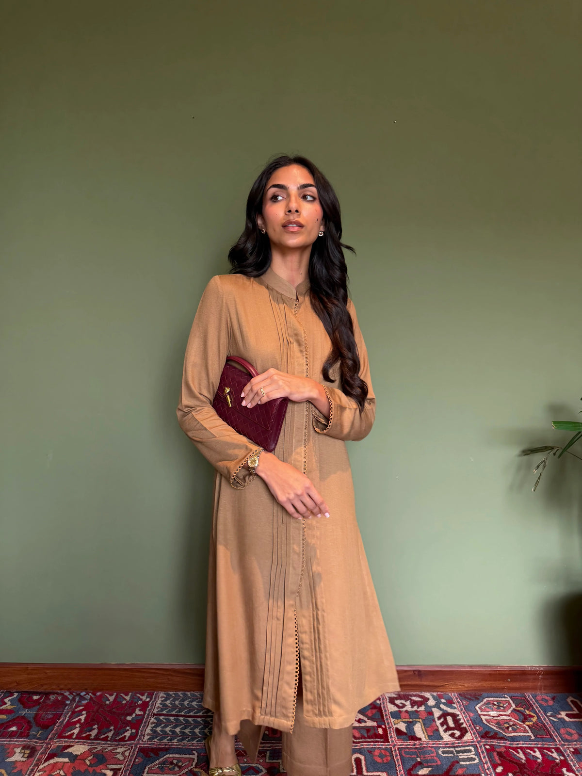 GOLD DHAAGA SET | NEW IN | SAK ATELIER