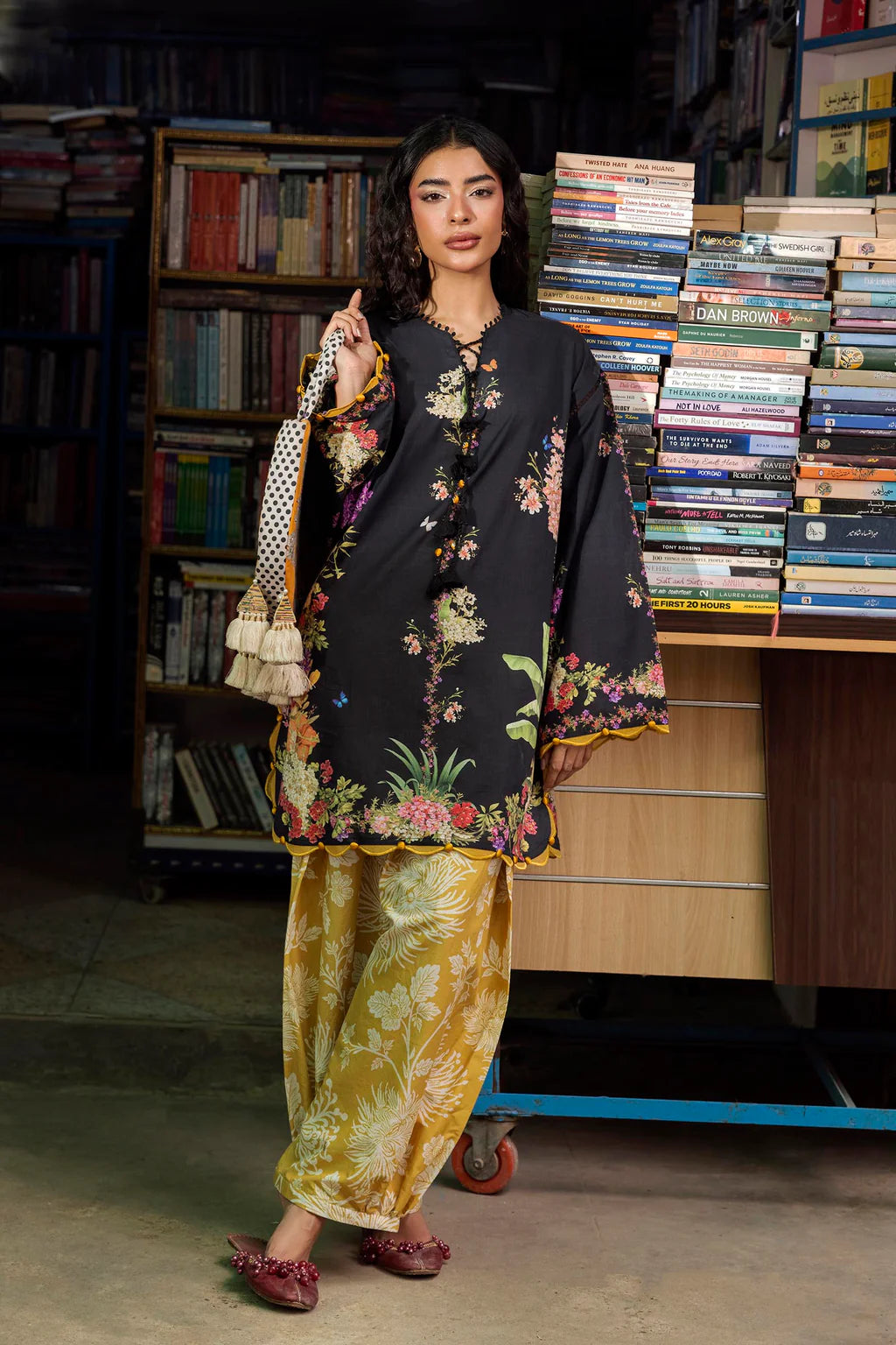 H264-005B-2C | New Arrivals | Sana Safinaz